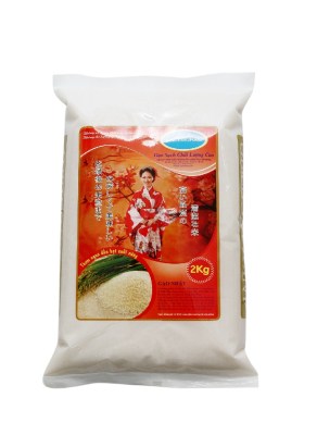 Gạo Nhật - Hạt Dinh Dưỡng An Khang - Công Ty Cổ Phần Thực Phẩm An Khang